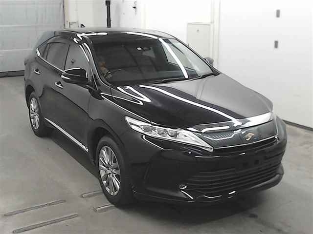 Toyota Harrier , 2018