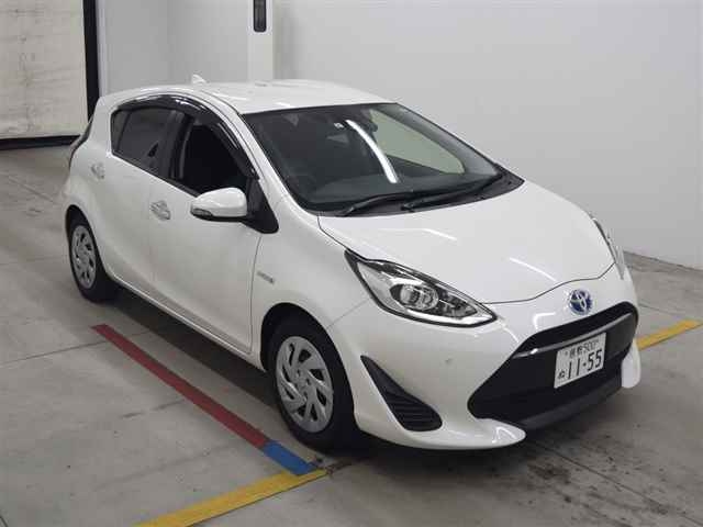 Toyota Aqua , 2019