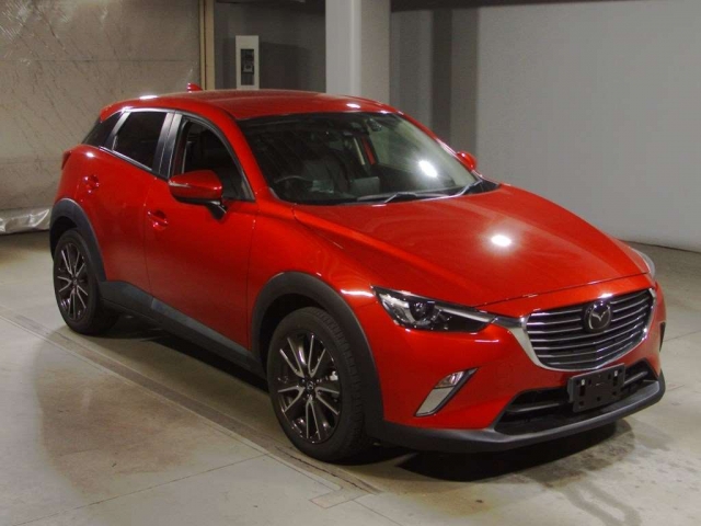 Mazda CX-3 , 2015