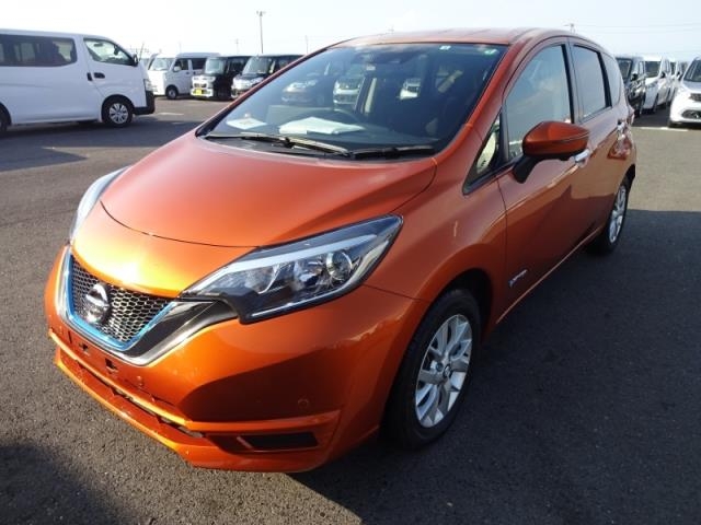 Nissan Note , 2018
