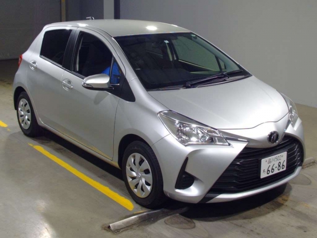 Toyota Vitz , 2020