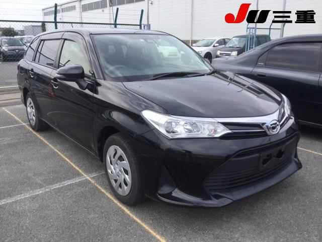 Toyota Corolla Fielder , 2018