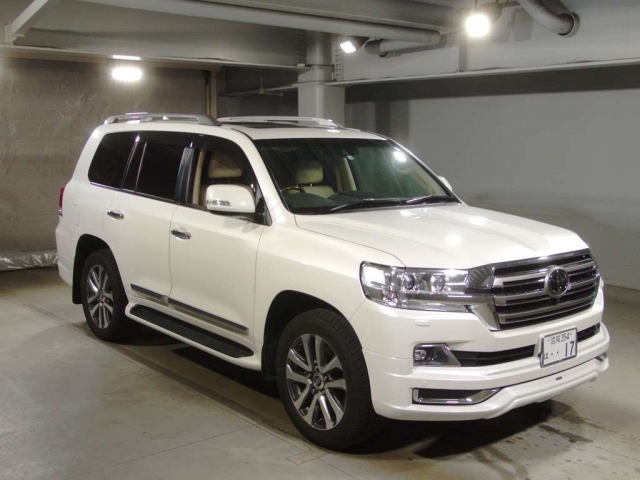 Toyota Land Cruiser , 2018