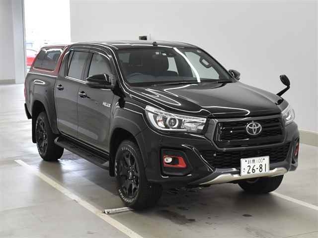 Toyota Hilux , 2020