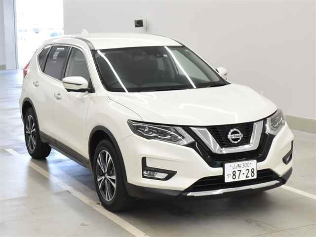 Nissan X-Trail , 2019