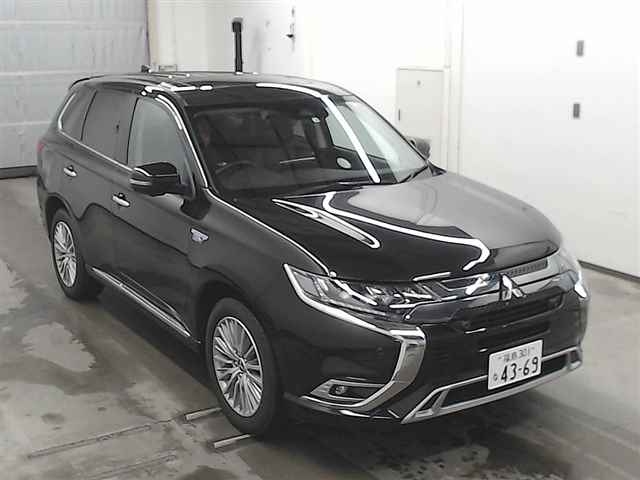 Mitsubishi Outlander PHEV , 2018