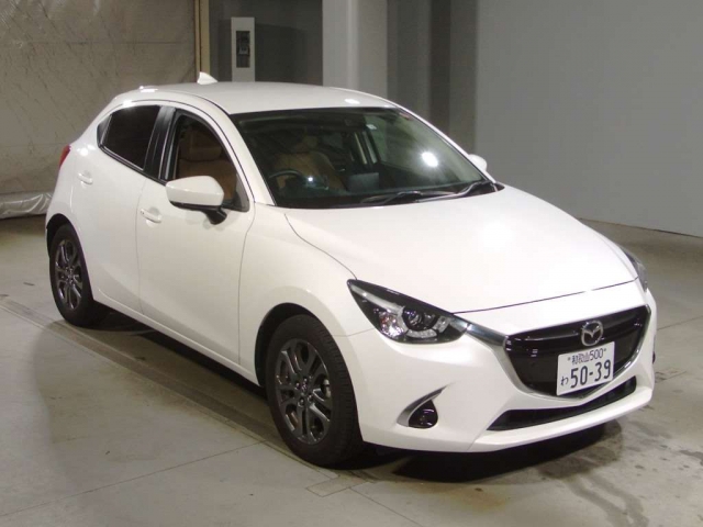 Mazda Demio , 2018