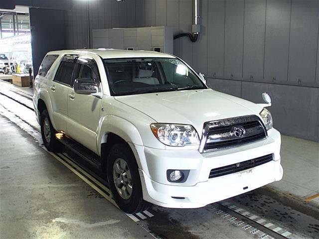 Toyota Hilux Surf , 2007