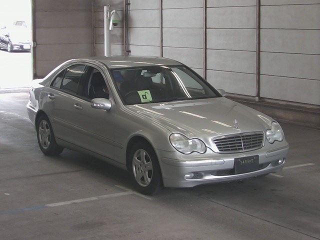 Mercedes-Benz C Class , 2004