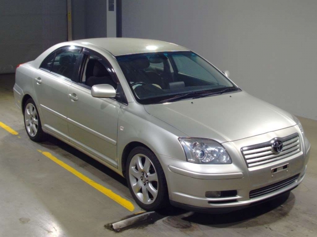 Toyota Avensis , 2007