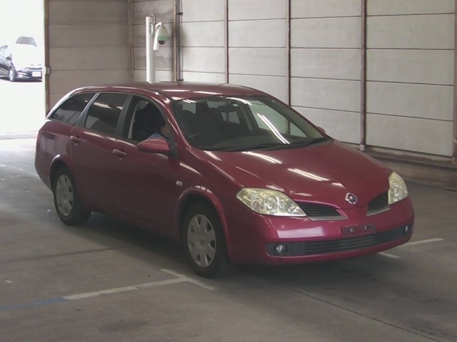 Nissan Primera Wagon , 2004