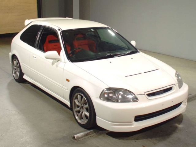 Honda Civic , 1997
