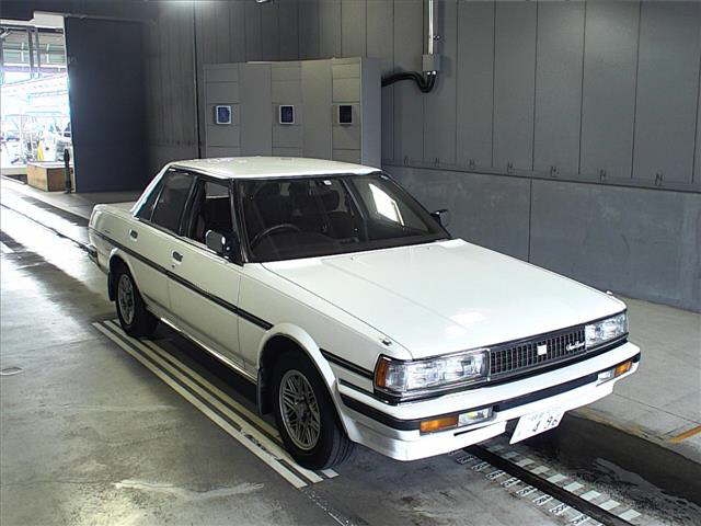Toyota Cresta , 1987
