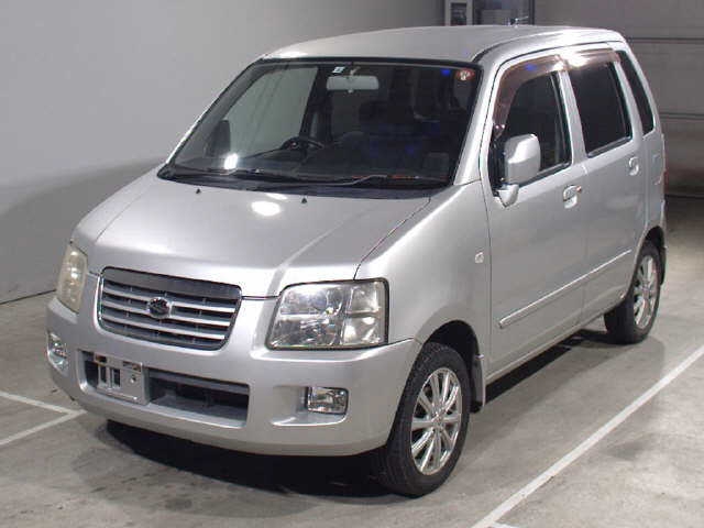 Suzuki Solio , 2004